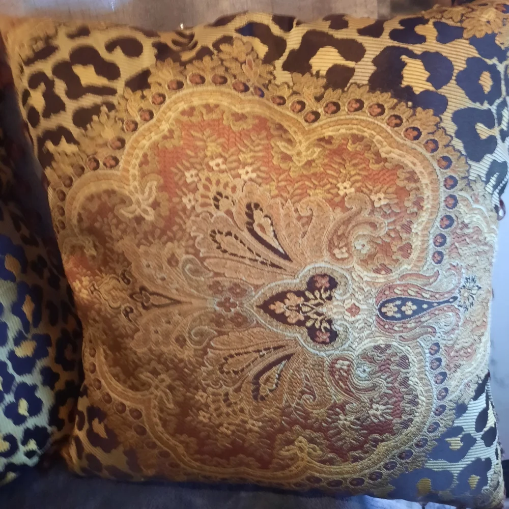 Throw Pillows - Picture 2 of 3